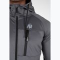 Vyriškas treniruočių džemperis Gorilla Wear Scottsdale gray 4