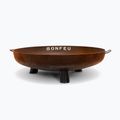 Lauko ugniavietė BonFeu BonBowl Plus 60 cm corten