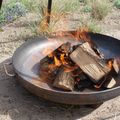 Lauko ugniavietė BonFeu BonBowl Plus 100 cm 7