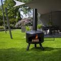 Lauko židinys BonFeu BonGiro black 7