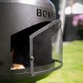 Lauko židinys BonFeu BonGiro black 9