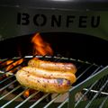 Lauko židinys BonFeu BonGiro black 12