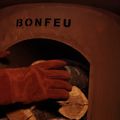 Lauko ugniavietė BonFeu BonBaza 10002R corten 14