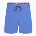 Vyriški Tommy Hilfiger DW Medium Drawstring blue spell maudymosi šortai