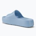 Moteriškos šlepetės Tommy Jeans Chunky Flatform Slide westside blue 3