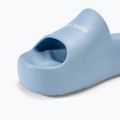 Moteriškos šlepetės Tommy Jeans Chunky Flatform Slide westside blue 7