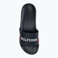 Vyriškos šlepetės Tommy Hilfiger RWB Pool Slide desert sky 5