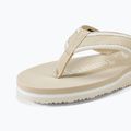 Moteriškos šlepetės per pirštą Tommy Hilfiger Im Graphic Beach Sandal classic beige 7