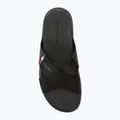 Vyriškos šlepetės Tommy Hilfiger Comfort Criss Cross Beach Sandal black 5