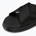 Vyriškos šlepetės Tommy Hilfiger Comfort Criss Cross Beach Sandal black 7