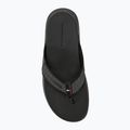 Vyriškos šlepetės per pirštą Tommy Hilfiger Comfort Toe Post Beach Sandal black 5