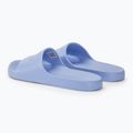 Tommy Jeans Women's Printed Pu Pool Slide moderate blue 3