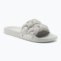 Moteriškos šlepetės Tommy Jeans Braided stratus grey