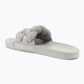 Moteriškos šlepetės Tommy Jeans Braided stratus grey 3
