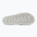 Moteriškos šlepetės Tommy Jeans Braided stratus grey 4