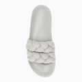 Moteriškos šlepetės Tommy Jeans Braided stratus grey 5