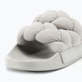 Moteriškos šlepetės Tommy Jeans Braided stratus grey 7