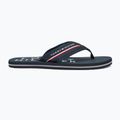 Vyriškos šlepetės per pirštą Tommy Hilfiger Web Beach Sandal desert sky 2