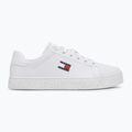 Moteriški batai Tommy Jeans Log Outsole white 2
