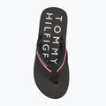 Vyriškos šlepetės per pirštą Tommy Hilfiger Web Beach Sandal black 5