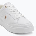 Moteriški batai Tommy Hilfiger Essential Chic Court white 7