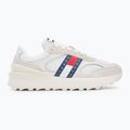 Vyriški batai Tommy Jeans TJM Technical Runner Ess ecru 2