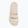 Moteriškos šlepetės Tommy Jeans Flatform Pool Slide Ess newsprint 5