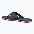 Vyriškos šlepetės per pirštą Tommy Hilfiger Comfort Beach Sandal military denim 3