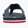 Vyriškos šlepetės per pirštą Tommy Hilfiger Comfort Beach Sandal military denim 6