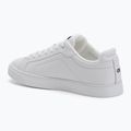 Vyriški batai Tommy Hilfiger Icon Court Lth Flag Ess white 3