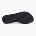 Moteriškos šlepetės per pirštą Tommy Hilfiger Im Th Signature Beach Sandal rwb 4