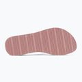 Moteriškos šlepetės per pirštą Tommy Hilfiger Im Th Chainprint Midwedge Sandal foggy pink 4