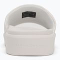Moteriškos šlepetės Tommy Hilfiger Platform Monogram Poolslide ancient white 6