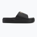 Moteriškos šlepetės Tommy Hilfiger Platform Monogram Poolslide black 2