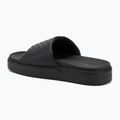Moteriškos šlepetės Tommy Hilfiger Platform Monogram Poolslide black 3