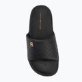 Moteriškos šlepetės Tommy Hilfiger Platform Monogram Poolslide black 5