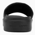 Moteriškos šlepetės Tommy Hilfiger Platform Monogram Poolslide black 6
