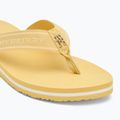 Moteriškos šlepetės Tommy Hilfiger Webbing Beach Sandal meringue 7