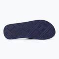 Vyriškos šlepetės per pirštą Tommy Hilfiger Leather Beach Sandal black 4