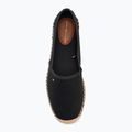 Moteriški batai Tommy Hilfiger Flag Canvas black 5