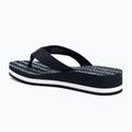 Moteriškos šlepetės per pirštą Tommy Hilfiger Im Th Chainprint Midwedge Sandal space blue 3
