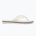 Moteriškos šlepetės per pirštą Tommy Hilfiger Chain Print Beach Sandal ivory 2