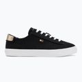 Moteriški sportiniai bateliai Tommy Hilfiger Vulc Canvas Lace Up black 2