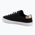 Moteriški sportiniai bateliai Tommy Hilfiger Vulc Canvas Lace Up black 3