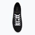 Moteriški sportiniai bateliai Tommy Hilfiger Vulc Canvas Lace Up black 5