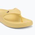 Moteriškos šlepetės per pirštą Tommy Hilfiger Comfort Beach Sandal meringue 7