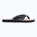 Moteriškos šlepetės per pirštą Tommy Hilfiger Chain Print Elevated Sandal space blue 2
