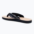 Moteriškos šlepetės per pirštą Tommy Hilfiger Chain Print Elevated Sandal space blue 3