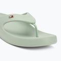 Moteriškos šlepetės per pirštą Tommy Hilfiger Comfort Beach Sandal flora 7