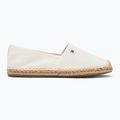 Moteriški batai Tommy Hilfiger Flag Canvas ecru 2